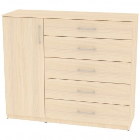 Комод "Калисто (K40)" ручка рейлинг в Уфе - ufa.mebel24.online | фото 9