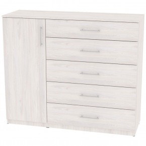 Комод "Калисто (K40)" ручка рейлинг (ЯАС) в Уфе - ufa.mebel24.online | фото