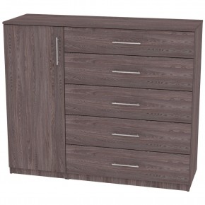 Комод "Калисто (K40)" ручка рейлинг (ЯАТ) в Уфе - ufa.mebel24.online | фото