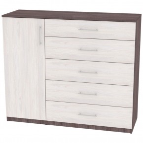 Комод "Калисто (K40)" ручка рейлинг (ЯАТ-ЯАС) в Уфе - ufa.mebel24.online | фото