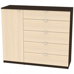 Комод "Калисто (K40)" ручка торцевая (Венге-ДМ) в Уфе - ufa.mebel24.online | фото