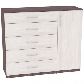 Комод "Калисто (K41)" ручка рейлинг (ЯАТ-ЯАС) в Уфе - ufa.mebel24.online | фото