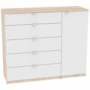 Комод "Калисто (K41)" ручка торцевая (ДСС-Белый) в Уфе - ufa.mebel24.online | фото