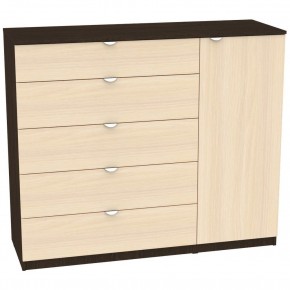Комод "Калисто (K41)" ручка торцевая (Венге-ДМ) в Уфе - ufa.mebel24.online | фото