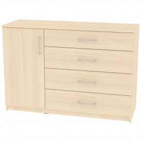 Комод "Калисто (K44)" ручка рейлинг в Уфе - ufa.mebel24.online | фото 10
