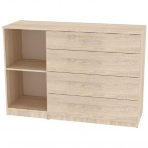 Комод "Калисто (K44)" ручка рейлинг в Уфе - ufa.mebel24.online | фото 2