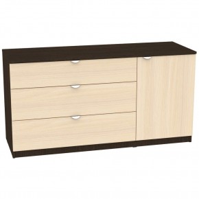 Комод "Калисто (K49)" ручка торцевая (Венге-ДМ) в Уфе - ufa.mebel24.online | фото