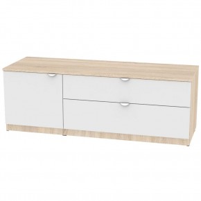 Комод "Калисто (K52)" ручка торцевая (ДСС-Белый) в Уфе - ufa.mebel24.online | фото