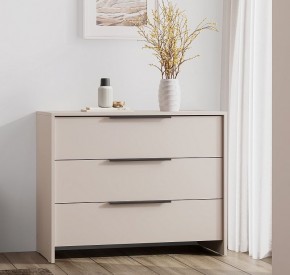 Комод "Камелия 1" 3 ящика Меланж в Уфе - ufa.mebel24.online | фото