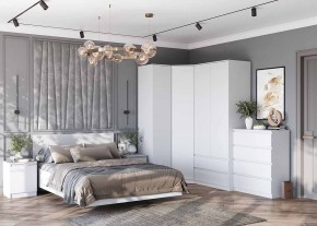 Комод с 4 ящиками "Бьянко" в Уфе - ufa.mebel24.online | фото 2