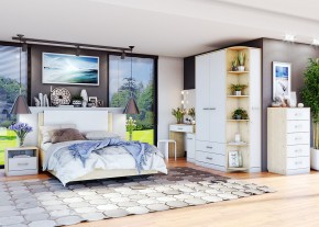 Комод с 5 ящиками "Милана" в Уфе - ufa.mebel24.online | фото 2