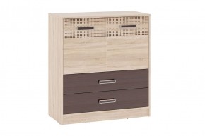 Комод с дверками и ящиками Румба в Уфе - ufa.mebel24.online | фото 1