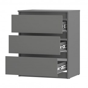 Комод Симпл КМ-01 (графит) в Уфе - ufa.mebel24.online | фото 2