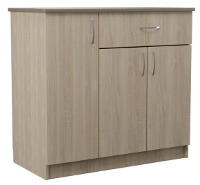 Комод София (Дуб сонома) Эко в Уфе - ufa.mebel24.online | фото