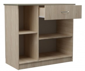Комод София (Дуб сонома) Эко в Уфе - ufa.mebel24.online | фото 2