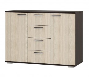 Комод Стандарт-2 NEW (венге/лоредо) в Уфе - ufa.mebel24.online | фото