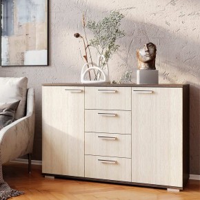 Комод Стандарт-2 NEW (венге/лоредо) в Уфе - ufa.mebel24.online | фото 3