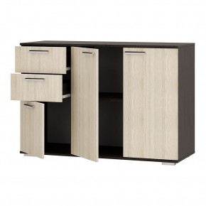 Комод Стандарт №3 NEW (венге/лоредо) в Уфе - ufa.mebel24.online | фото 2