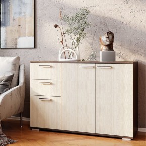 Комод Стандарт №3 NEW (венге/лоредо) в Уфе - ufa.mebel24.online | фото 5