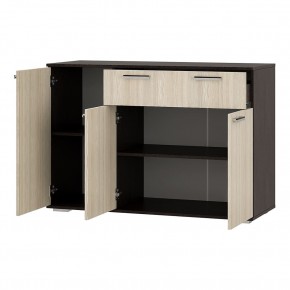 Комод Стандарт №4 NEW (венге/лоредо) в Уфе - ufa.mebel24.online | фото 2