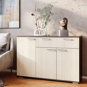 Комод Стандарт №4 NEW (венге/лоредо) в Уфе - ufa.mebel24.online | фото 5