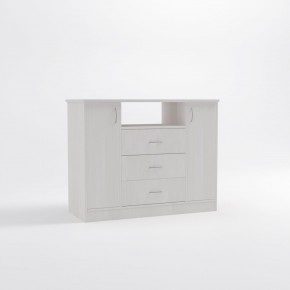 Комод Универсальный Дуэт Люкс (Дуб бодега) Эко в Уфе - ufa.mebel24.online | фото