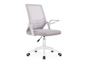 Компьютерное кресло Arrow light gray / white в Уфе - ufa.mebel24.online | фото