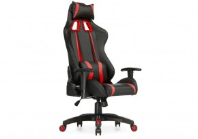 Компьютерное кресло Blok red / black в Уфе - ufa.mebel24.online | фото