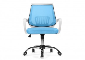 Компьютерное кресло Ergoplus blue / white в Уфе - ufa.mebel24.online | фото 2