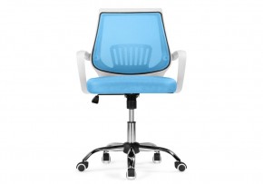 Компьютерное кресло Ergoplus blue / white в Уфе - ufa.mebel24.online | фото 4