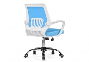 Компьютерное кресло Ergoplus blue / white в Уфе - ufa.mebel24.online | фото 5