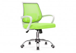 Компьютерное кресло Ergoplus green / white в Уфе - ufa.mebel24.online | фото
