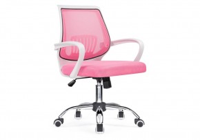 Компьютерное кресло Ergoplus pink / white в Уфе - ufa.mebel24.online | фото