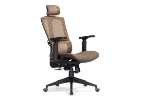 Компьютерное кресло Lanus brown / black в Уфе - ufa.mebel24.online | фото