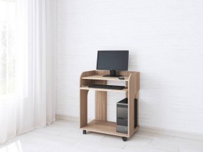 Компьютерный стол Грета-10 ясень шимо/дуб сонома в Уфе - ufa.mebel24.online | фото
