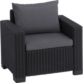 Комплект кресел Калифорния (California chair) графит в Уфе - ufa.mebel24.online | фото 2
