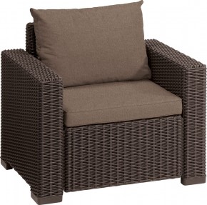 Комплект кресел Калифорния (California chair) коричневые в Уфе - ufa.mebel24.online | фото 3