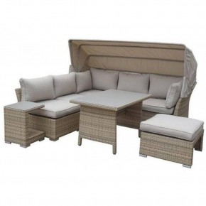 Комплект мебели с диваном AFM-320-T320 Beige в Уфе - ufa.mebel24.online | фото