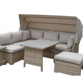 Комплект мебели с диваном AFM-320-T320 Beige в Уфе - ufa.mebel24.online | фото 2