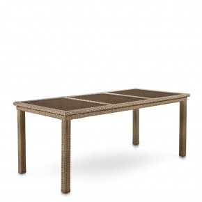 Комплект плетеной мебели T365/Y380B-W65 Light Brown (6+1) в Уфе - ufa.mebel24.online | фото 3