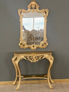 Консольный столик с зеркалом Версаль ТИП 2 в Уфе - ufa.mebel24.online | фото