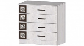 КОСТА-РИКА Спальный гарнитур (модульный) анкор светлый в Уфе - ufa.mebel24.online | фото 2