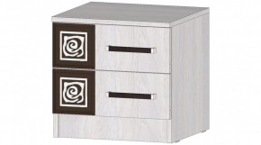 КОСТА-РИКА Спальный гарнитур (модульный) анкор светлый в Уфе - ufa.mebel24.online | фото 3