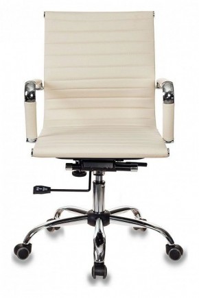 Кресло для руководителя CH-883-Low/IVORY в Уфе - ufa.mebel24.online | фото 2