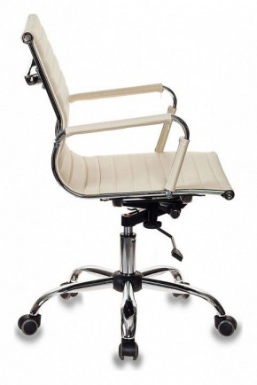 Кресло для руководителя CH-883-Low/IVORY в Уфе - ufa.mebel24.online | фото 3