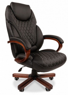 Кресло для руководителя Chairman 406 в Уфе - ufa.mebel24.online | фото