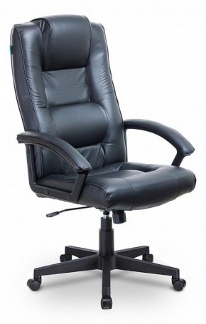 Кресло для руководителя T-9906N/BLACK в Уфе - ufa.mebel24.online | фото