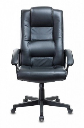 Кресло для руководителя T-9906N/BLACK в Уфе - ufa.mebel24.online | фото 2