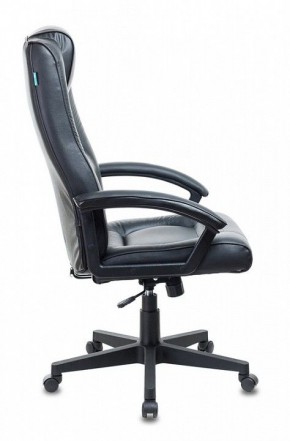 Кресло для руководителя T-9906N/BLACK в Уфе - ufa.mebel24.online | фото 3