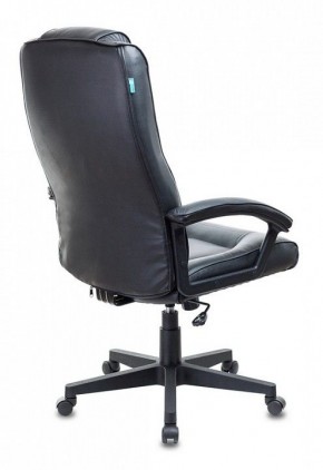 Кресло для руководителя T-9906N/BLACK в Уфе - ufa.mebel24.online | фото 4